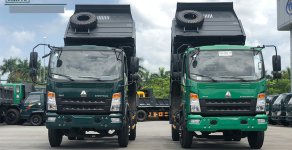 Fuso Xe ben 2019 - Xe Ben Sinotruck 6 tấn 5 đời 2019 giá 480 triệu tại Tp.HCM