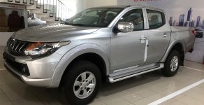 Mitsubishi Triton 4x2AT 2019 - Bán Mitsubishi Triton năm 2019, 1 cầu, số tự động, giá 586tr, 0911821452 giá 586 triệu tại Quảng Trị