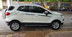 Ford EcoSport Titanium 1.5P AT 2017 - Bán Ford EcoSport Titanium 1.5P AT 2017, màu trắng, giá 521tr. Liên hệ chính chủ 0702020707 giá 521 triệu tại Vĩnh Phúc