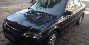 Ford Laser   Deluxe 2001 - Bán xe Ford Laser Deluxe đời 2001, màu xanh dưa giá 165 triệu tại Cần Thơ