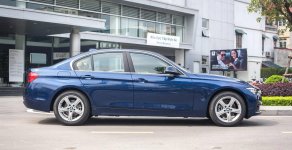 BMW 3 Series 320i 2018 - Bán ô tô BMW 3 Series 320i năm 2018, màu xanh lam, xe nhập giá 1 tỷ 503 tr tại Hải Phòng