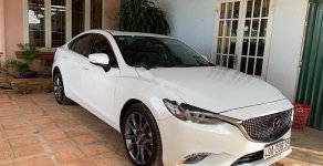 Mazda 6 2018 - Bán Mazda 6 sản xuất 2018, màu trắng, nhập khẩu  giá 850 triệu tại Lâm Đồng