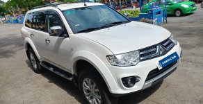 Mitsubishi Pajero Sport 2.5MT 2015 - Bán xe Mitsubishi Pajero Sport 2.5MT đời 2015 trả góp đưa trước 200tr nhận xe giá 585 triệu tại Tp.HCM