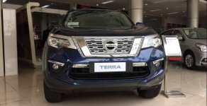 Nissan X Terra   2018 - Bán Nissan X Terra năm 2018, màu xanh lam, nhập khẩu  giá 780 triệu tại Hà Nội