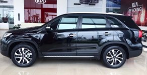 Kia Sorento GATH 2019 - Cần bán xe Kia Sorento GATH sản xuất năm 2019, màu đen, giá cạnh tranh giá 919 triệu tại Quảng Ninh