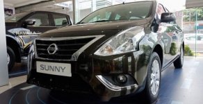 Nissan Sunny   2019 - Bán Nissan Sunny đời 2019, màu nâu giá 448 triệu tại Bình Dương