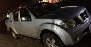 Nissan Navara 2013 - Chính chủ bán Nissan Navara 2013, màu bạc, số sàn giá 380 triệu tại Đắk Lắk