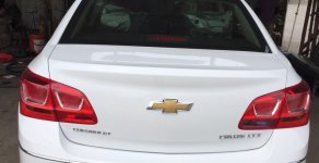 Chevrolet Cruze LTZ 2018 - Bán xe Chevrolet Cruze LTZ đời 2018, màu trắng, nhập khẩu tại hải phòng. Liên hệ chính chủ 0984158094 giá 620 triệu tại Hải Phòng