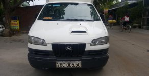 Hyundai Libero 2000 - Bán xe Hyundai Libero đời 2001, màu trắng, nhập khẩu giá 90 triệu tại Quảng Ngãi