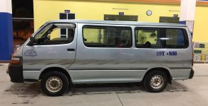 Toyota Hiace 2000 - Bán Toyota Hiace Hiace năm sản xuất 2000, màu xanh lam giá 26 triệu tại Hưng Yên