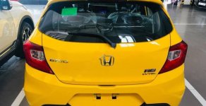 Honda Brio RS 2019 - Bán Honda Brio 2019, màu vàng, nhập khẩu  giá 448 triệu tại Đồng Nai