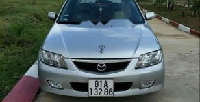 Mazda 323   2003 - Cần bán lại xe Mazda 323 đời 2003, màu bạc giá 145 triệu tại Gia Lai