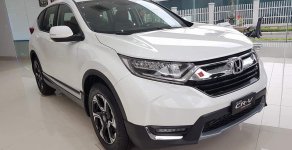 Honda CR V 2019 - Bán xe Honda CR V đời 2019 mới 100%, màu trắng giá 983 triệu tại Hải Dương