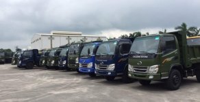 Howo F-Pace 2017 - Bán xe tải FAW, 8.1 tấn giá 500 triệu tại Vĩnh Long