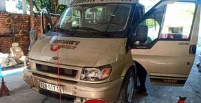 Ford Transit 2005 - Bán Ford Transit năm sản xuất 2005, màu vàng, nhập khẩu nguyên chiếc giá 125 triệu tại Quảng Nam