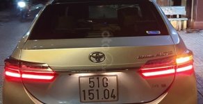 Toyota Corolla 1.8G 2018 - Bán gấp xe Altis 1.8G chính chủ giá 690 triệu tại Tp.HCM