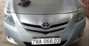 Toyota Vios   2009 - Bán Toyota Vios sản xuất 2009, màu bạc, 250tr giá 250 triệu tại Phú Yên