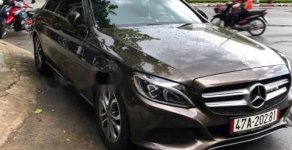 Mercedes-Benz C class C200 2017 - Bán Mercedes C200 năm 2017, màu nâu giá 1 tỷ 450 tr tại Đắk Lắk