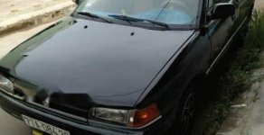 Mazda 323   1995 - Bán xe Mazda 323 đời 1995, màu đen, nhập khẩu giá 70 triệu tại Bình Định