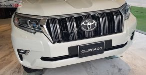 Toyota Prado VX 2.7L 2019 - Bán Toyota Prado VX 2.7L 2019, màu trắng, nhập khẩu nguyên chiếc giá 2 tỷ 340 tr tại Hà Nội