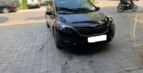 Kia K3 2016 - Cần bán Kia K3 đời 2016, màu đen giá 520 triệu tại Thanh Hóa