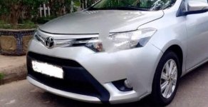 Toyota Vios 2016 - Cần bán xe Toyota Vios đời 2016, màu bạc giá 455 triệu tại Quảng Trị