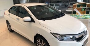 Honda City 1.5TOP 2019 - Bán Honda City 1.5Top sản xuất 2019, màu trắng giá 599 triệu tại Long An
