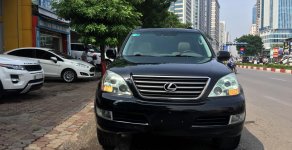 Lexus GX 470  2009 - Bán xe Lexus GX 470 4.7 sx 2009 ĐKLĐ 2015, nhập khẩu giá 1 tỷ 550 tr tại Hà Nội