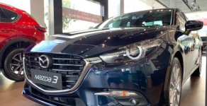 Mazda 3 2019 - Bán Mazda 3 đời 2019, màu xanh lam, nhập khẩu nguyên chiếc giá 649 triệu tại Khánh Hòa