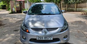 Mitsubishi Grandis 2005 - Cần bán xe Mitsubishi Grandis năm sản xuất 2005, màu bạc giá 296 triệu tại Hải Dương