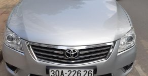 Toyota Camry G 2009 - Bán Camry đời 2009 màu bạc, biển 30A giá 500 triệu tại Hà Nội