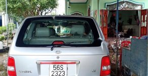 Kia Carnival 2007 - Bán Kia Carnival sản xuất năm 2007, màu bạc   giá 205 triệu tại Bình Thuận  