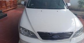 Ford Mondeo 2.5 AT 2003 - Cần bán gấp Ford Mondeo 2.5 AT sản xuất năm 2003, màu trắng giá 165 triệu tại Gia Lai