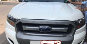 Ford Ranger XLS  2017 - Gia đình cần bán Ranger XLS 2017, số tự động, màu trắng giá 573 triệu tại Tp.HCM
