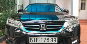 Honda Accord 2.4AT S 2014 - Bán ô tô Honda Accord đời 2015, màu đen, nhập khẩu nguyên chiếc giá 880 triệu tại Tp.HCM