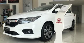 Honda City CVT, TOP 2019 - Bán Honda City CVT, TOP sản xuất 2020 đủ màu, khuyến mãi tiền mặt lên đến 35tr và tặng kèm phụ kiện trị giá 40tr giá 529 triệu tại Hà Nội
