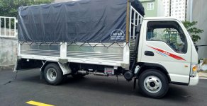 Xe tải 1,5 tấn - dưới 2,5 tấn 2019 - Bán xe tải JAC 2T4 thùng 4m3 máy Isuzu trả trước 60tr nhận xe ngay giá 375 triệu tại Tp.HCM