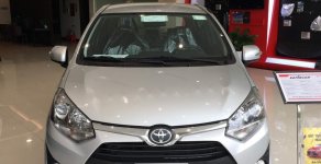Toyota Wigo 2019 - Bán Toyota Wigo 2019, màu bạc, nhập khẩu nguyên chiếc giá 365 triệu tại Bắc Ninh