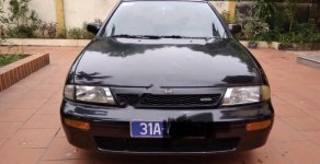 Nissan Bluebird 1995 - Bán Nissan Bluebird đời 1995, màu đen, nhập khẩu   giá 90 triệu tại Hà Nội