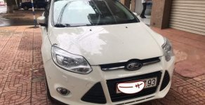 Ford Focus   2014 - Bán Ford Focus đời 2014, màu trắng, số tự động giá 485 triệu tại Đắk Lắk