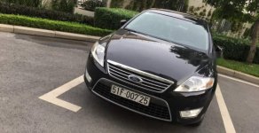 Ford Mondeo 2009 - Bán Ford Mondeo 2009, màu đen, 340tr giá 340 triệu tại Tp.HCM