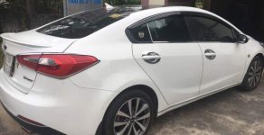 Kia K3   2013 - Bán Kia K3 sản xuất 2013, màu trắng, chính chủ, giá chỉ 430 triệu giá 430 triệu tại Nghệ An