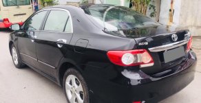 Cần bán xe Toyota Altis 2012 số tự động màu đen giá 536 triệu tại Tp.HCM