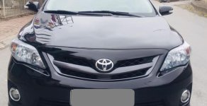 Toyota Corolla altis 2.0V 2012 - Cần bán xe Toyota Altis 2012 số tự động màu đen, bản 2.0 full giá 536 triệu tại Tp.HCM