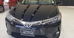 Bán Toyota Corolla altis sản xuất 2019, màu đen, giá tốt giá 673 triệu tại Hải Phòng