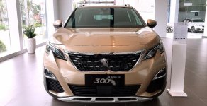 Peugeot 3008 1.6 AT 2019 - Bán xe Peugeot 3008 1.6 AT năm 2019, màu nâu giá 1 tỷ 199 tr tại BR-Vũng Tàu