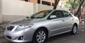 Cần bán gấp Toyota Corolla altis 2009, màu bạc số tự động giá 398 triệu tại Đà Nẵng