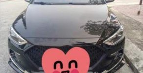 Hyundai Elantra   2017 - Bán xe Hyundai Elantra đời 2017, màu đen giá 600 triệu tại Thái Bình