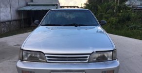 Hyundai Sonata LX 1991 - Bán Hyundai Sonata LX 1991, màu bạc, nhập khẩu   giá 75 triệu tại Sóc Trăng