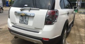 Chevrolet Captiva 2012 - Cần bán gấp Chevrolet Captiva sản xuất 2012, màu trắng, giá cạnh tranh giá 430 triệu tại Đồng Nai